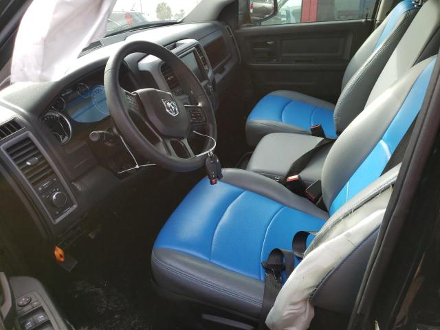 Photo 7 from auction – 2022 RAM 1500 CLASS with VIN 3C6RR6KT3NG172430