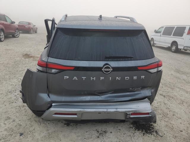 Photo 6 from auction – 2022 NISSAN PATHFINDER with VIN 5N1DR3DKXNC267717