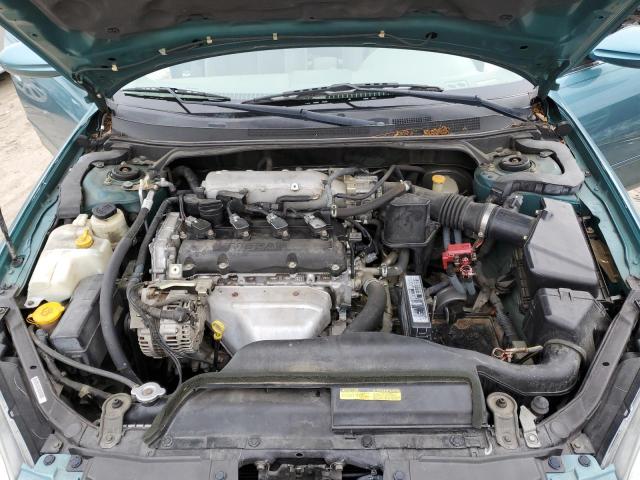 Photo 11 from auction – 2002 NISSAN ALTIMA BAS with VIN 1N4AL11DX2C196782