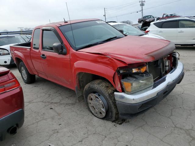 Photo 4 from auction – 2008 GMC CANYON SLE with VIN 1GTDT39E988188569