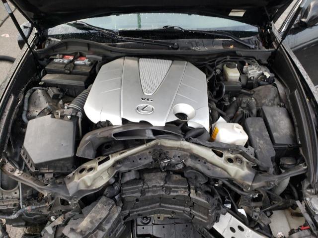 Photo 11 from auction – 2008 LEXUS GS 350 with VIN JTHBE96S780035166