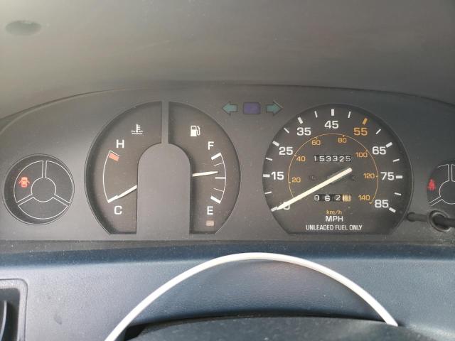 Photo 9 from auction – 1990 GEO PRIZM BASE with VIN 1Y1SK7464LZ094759
