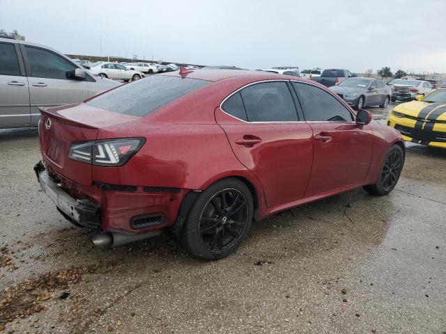 Photo 3 from auction – 2008 LEXUS IS 250 with VIN JTHBK262185061782
