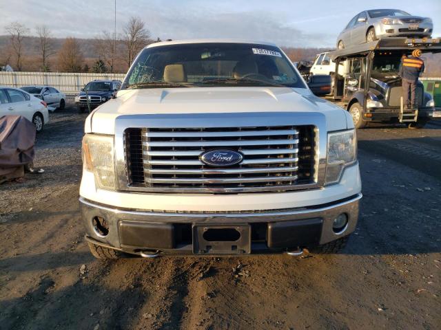 Photo 5 from auction – 2010 FORD F150 SUPER with VIN 1FTEX1E87AFB83580