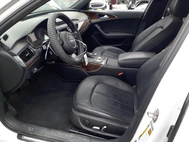 Photo 7 from auction – 2016 AUDI A6 PREMIUM with VIN WAUCFAFC6GN169145