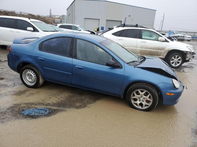 Photo 4 from auction – 2002 DODGE NEON ES with VIN 1B3ES56C02D651625