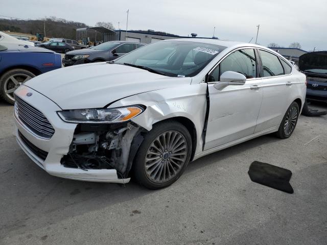 FORD FUSION TIT 2014 with VIN 3FA6P0K94ER118518 - Photo from auction