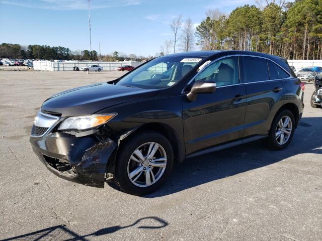 ACURA RDX TECHNO 2014 with VIN 5J8TB3H55EL007736 - Photo from auction