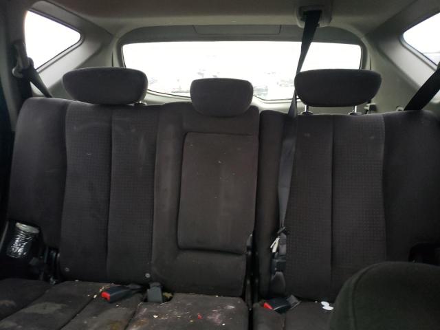 Photo 10 from auction – 2005 NISSAN MURANO SL with VIN JN8AZ08W75W414906