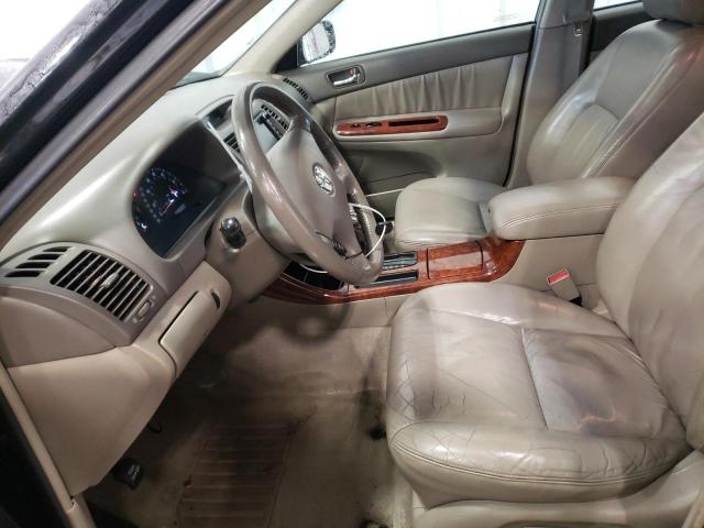 Photo 7 from auction – 2003 TOYOTA CAMRY LE with VIN 4T1BF30K43U058860