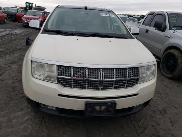 Photo 5 from auction – 2008 LINCOLN MKX with VIN 2LMDU88CX8BJ36603