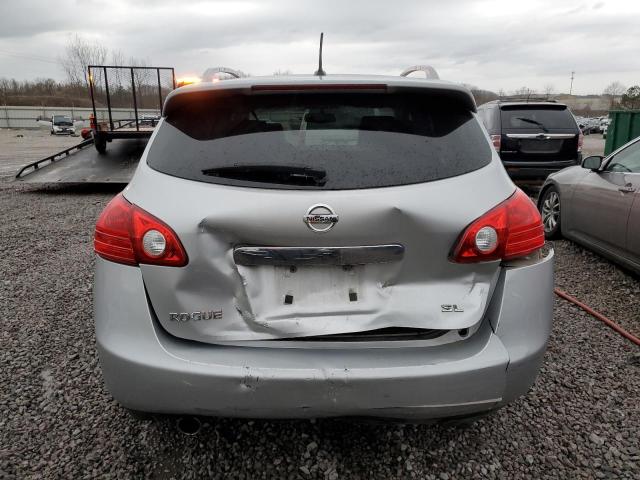 Photo 6 from auction – 2013 NISSAN ROGUE S with VIN JN8AS5MT0DW544974