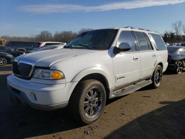 LINCOLN NAVIGATOR 2002 with VIN 5LMFU28R62LJ18464 - Photo from auction