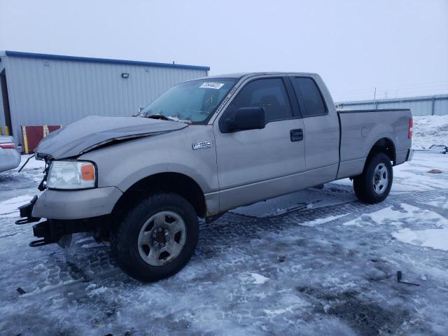 FORD F150 2006 with VIN 1FTPX14586FA58739 - Photo from auction