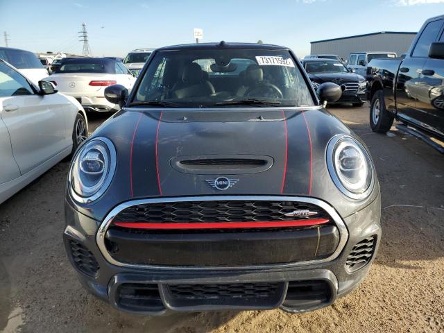 Photo 5 from auction – 2021 MINI COOPER JOH with VIN WMWWJ9C00M3M99116