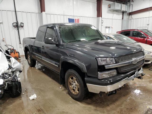 Photo 4 from auction – 2004 CHEVROLET SILVERADO with VIN 2GCEK19T041272805