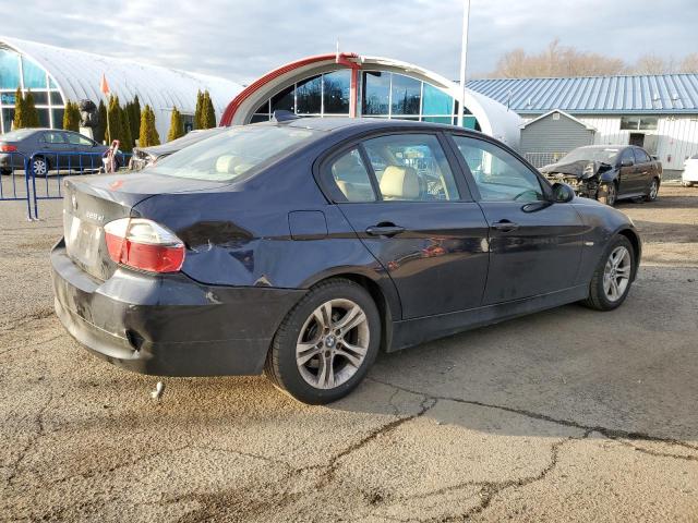 Photo 3 from auction – 2008 BMW 328 XI with VIN WBAVC93548K037994