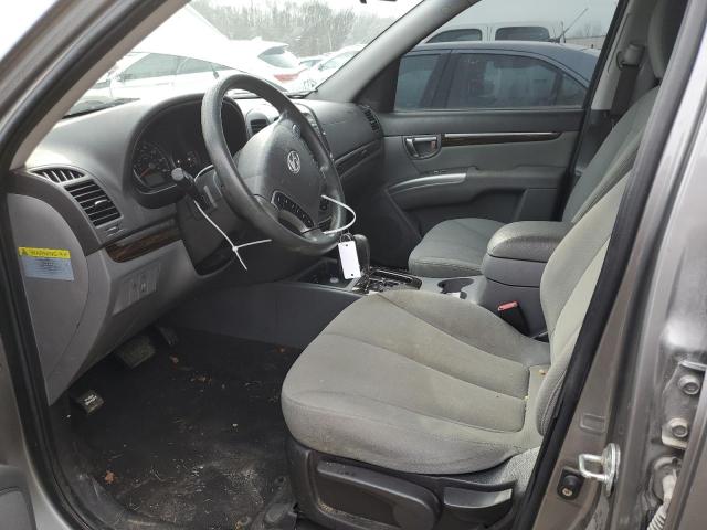 Photo 7 from auction – 2010 HYUNDAI SANTA FE G with VIN 5NMSG3AB8AH387047