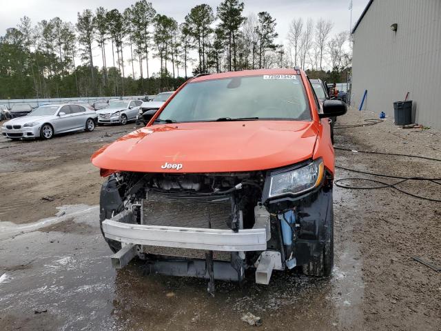 Photo 5 from auction – 2019 JEEP COMPASS SP with VIN 3C4NJCAB3KT699716