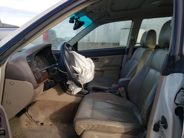 Photo 7 from auction – 2003 SUBARU LEGACY OUT with VIN 4S3BH686937631810