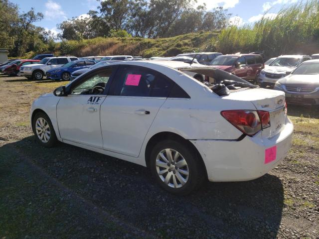 Photo 2 from auction – 2011 CHEVROLET CRUZE LS with VIN 1G1PC5SH4B7107710