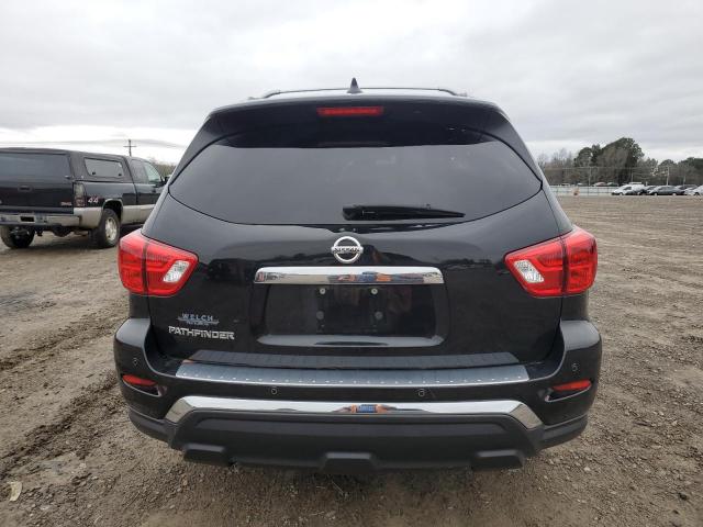 Photo 6 from auction – 2020 NISSAN PATHFINDER with VIN 5N1DR2AN1LC616267