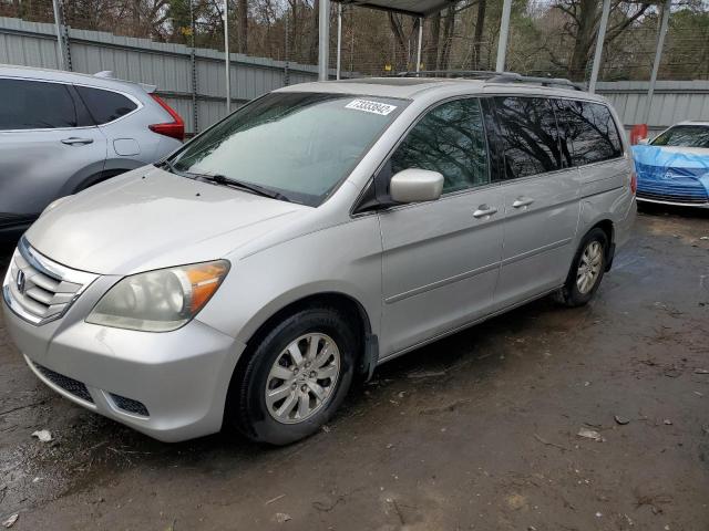 HONDA ODYSSEY EX 2008 with VIN 5FNRL38708B071178 - Photo from auction