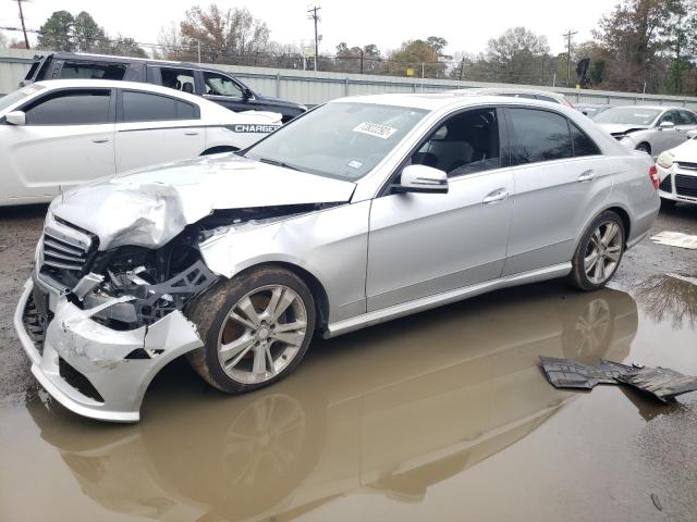 MERCEDES-BENZ E 350 4MAT 2013 with VIN WDDHF8JB8DA676699 - Photo from auction