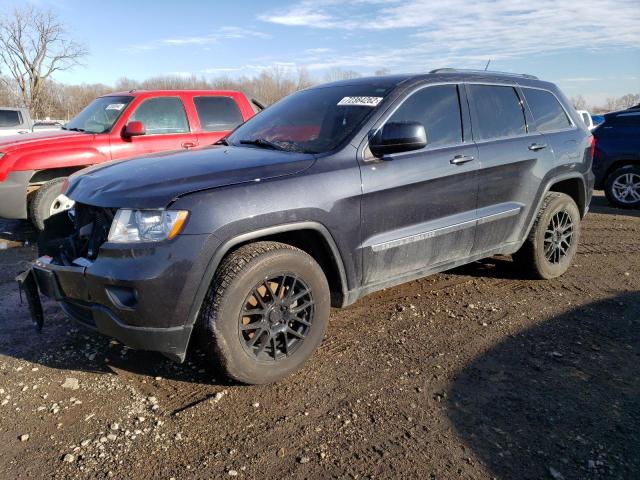 Photo 1 from auction – 2013 JEEP GRAND CHER with VIN 1C4RJFAT0DC573257