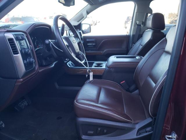 Photo 7 from auction – 2016 CHEVROLET SILVERADO with VIN 3GCUKTEJ6GG247804
