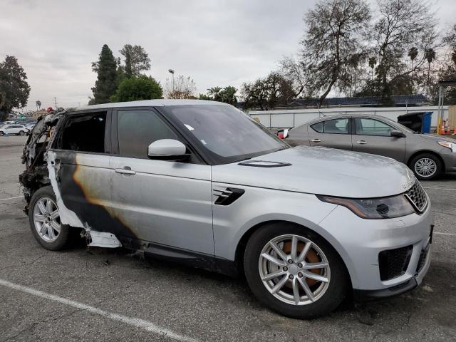 Photo 4 from auction – 2021 LAND ROVER RANGE ROVE with VIN SALWG2SU0MA782729