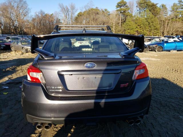 Photo 6 from auction – 2018 SUBARU WRX STI with VIN JF1VA2M66J9813164