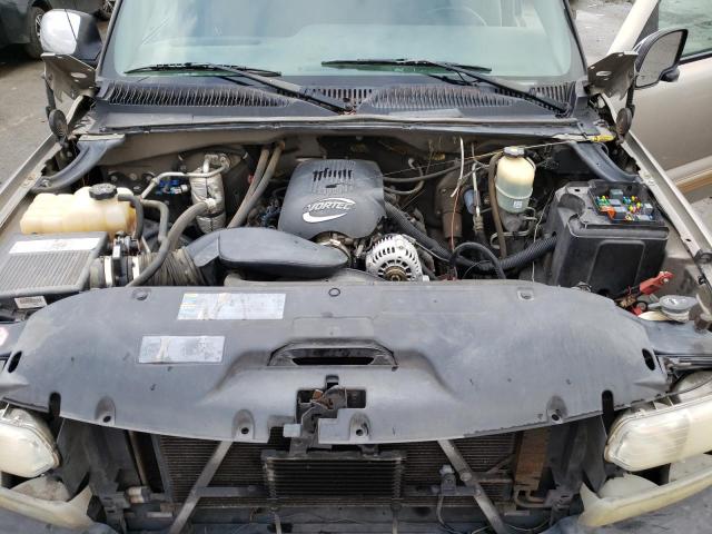 Photo 11 from auction – 2002 CHEVROLET SILVERADO with VIN 1GCHC29U52E203662
