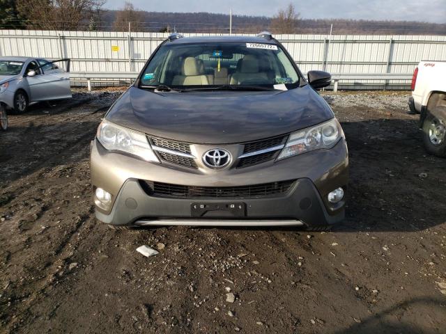 Photo 5 from auction – 2013 TOYOTA RAV4 XLE with VIN JTMWFREV1DD025733