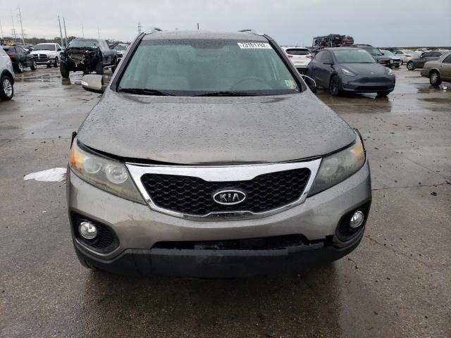 Photo 5 from auction – 2011 KIA SORENTO BA with VIN 5XYKT4A27BG172921