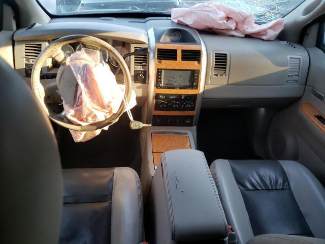 Photo 8 from auction – 2008 CHRYSLER ASPEN LIMI with VIN 1A8HW58N28F150210