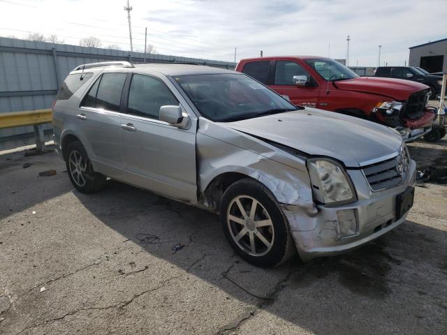 Фото 4 с аукциона – 2004 CADILLAC SRX с VIN 1GYDE63A440115131