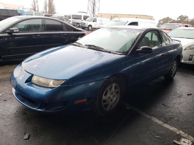 SATURN SC1 2000 with VIN 1G8ZP1289YZ111563 - Photo from auction