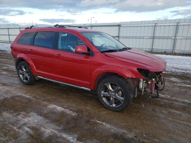 Photo 4 from auction – 2016 DODGE JOURNEY CR with VIN 3C4PDDGG2GT109117