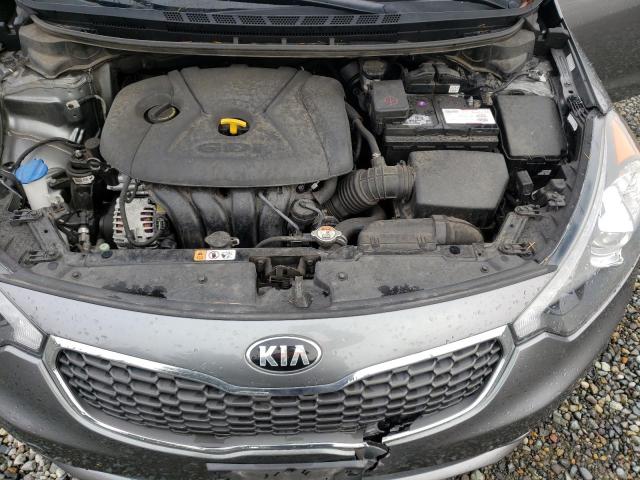 Photo 11 from auction – 2016 KIA FORTE EX with VIN KNAFX5A87G5546179