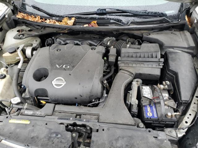 Photo 11 from auction – 2010 NISSAN MAXIMA S with VIN 1N4AA5AP4AC818914