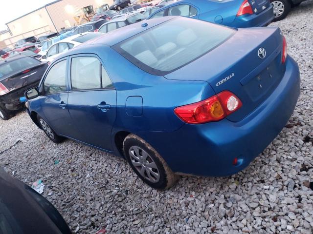 Photo 2 from auction – 2010 TOYOTA COROLLA BA with VIN 1NXBU4EE4AZ242837