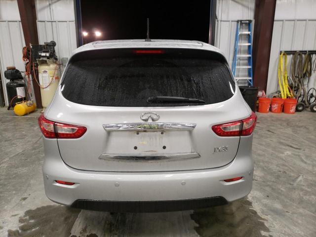 Photo 6 from auction – 2013 INFINITI JX35 with VIN 5N1AL0MM8DC314259