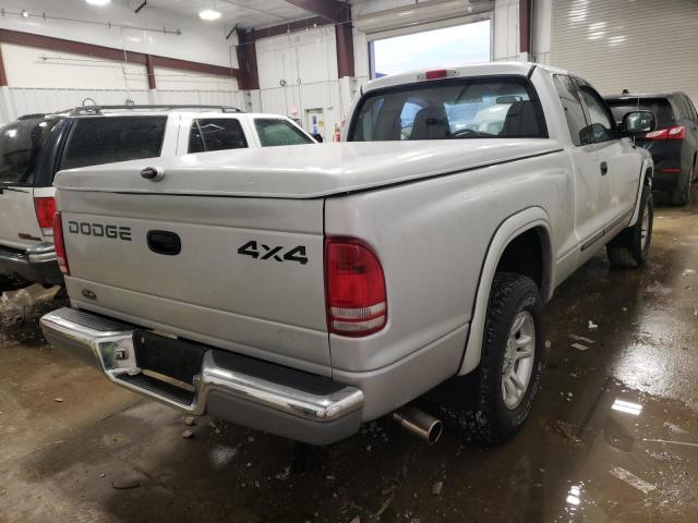 Photo 3 from auction – 2001 DODGE DAKOTA with VIN 1B7GG22N41S336092