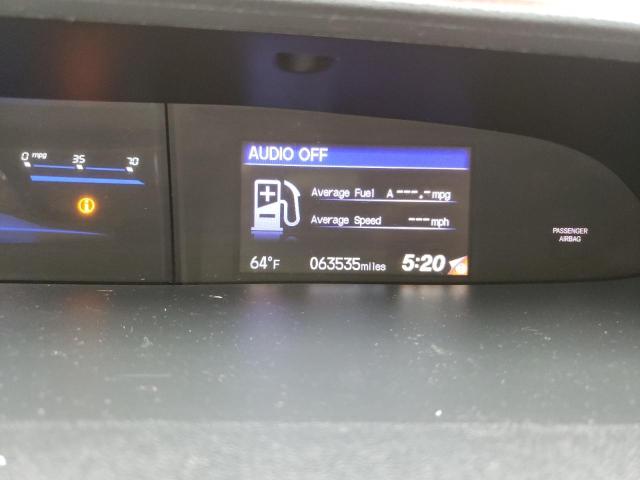 Photo 9 from auction – 2014 HONDA CIVIC EX with VIN 19XFB2F86EE065799