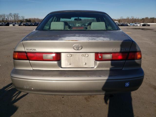Photo 6 from auction – 1998 TOYOTA CAMRY CE with VIN 4T1BF22K2WU061722