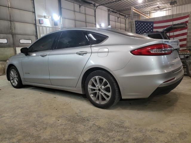 Photo 2 from auction – 2019 FORD FUSION SE with VIN 3FA6P0LU6KR240456