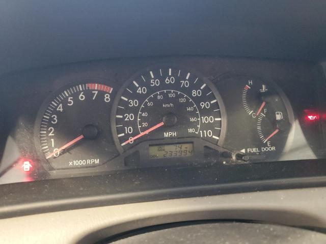 Photo 9 from auction – 2004 TOYOTA COROLLA CE with VIN JTDBR32E042041585