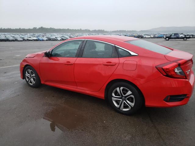 Photo 2 from auction – 2016 HONDA CIVIC LX with VIN 2HGFC2F58GH550148