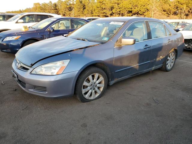 HONDA ACCORD SE 2007 with VIN 1HGCM66497A074747 - Photo from auction